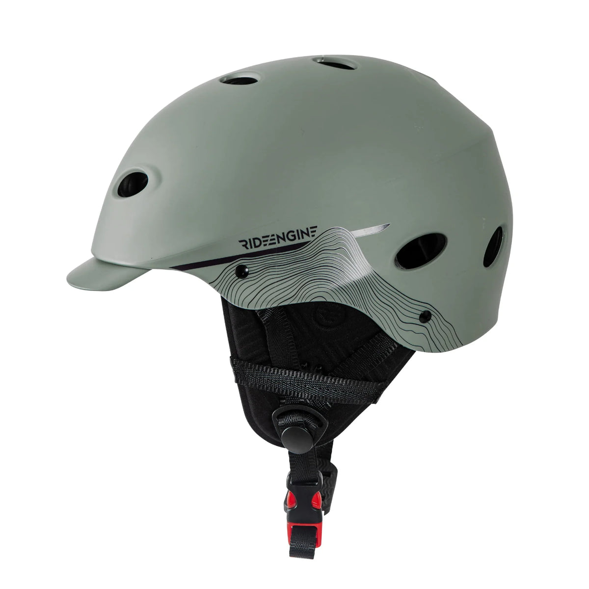 Ride Engine Universe Helmet V2 Grey - Helmets