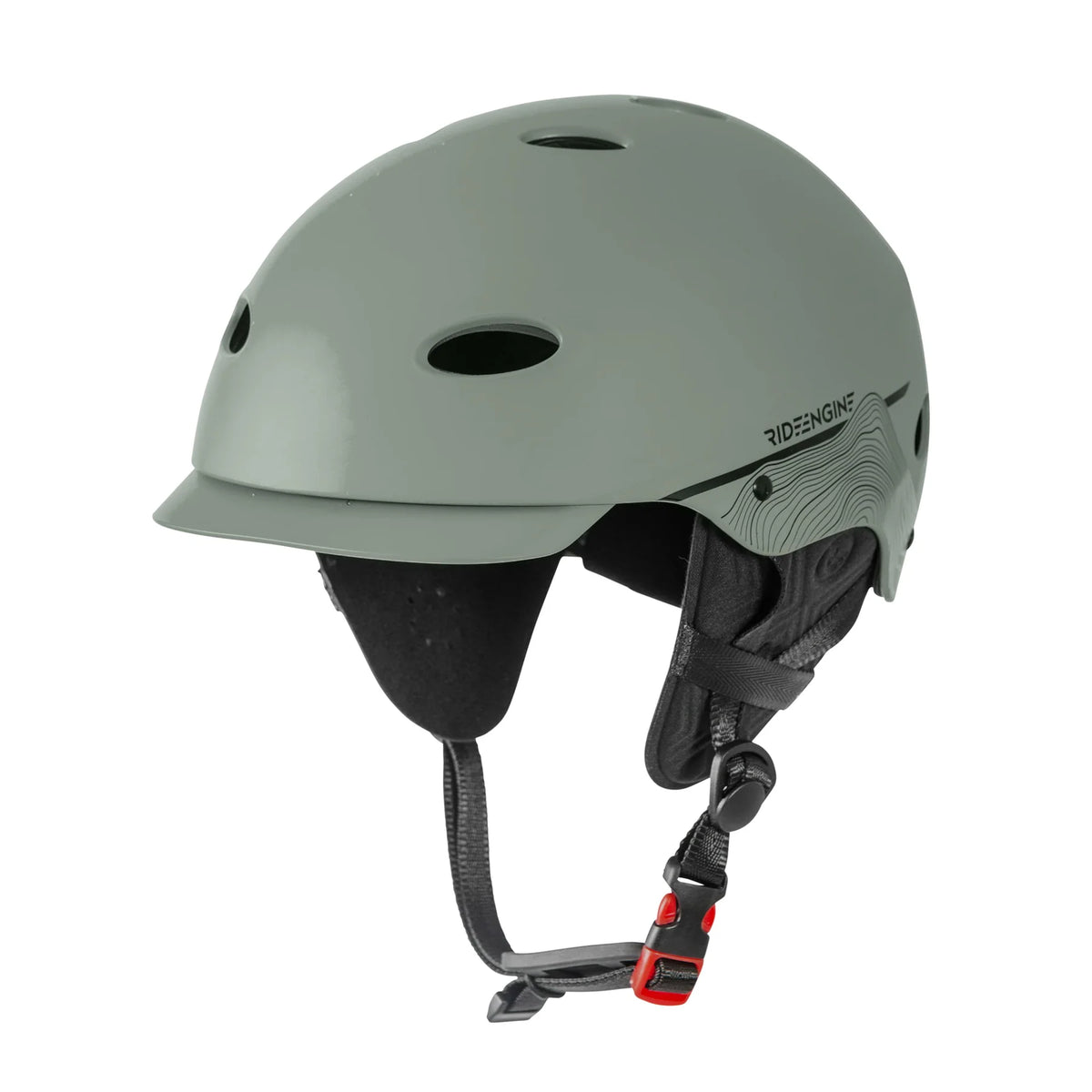 Ride Engine Universe Helmet V2 Grey - Helmets