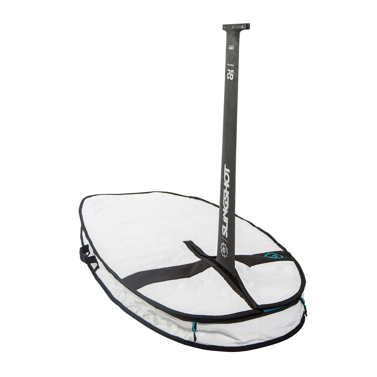 Ride Engine Thermal Block Foil Board Bag - Boardbags