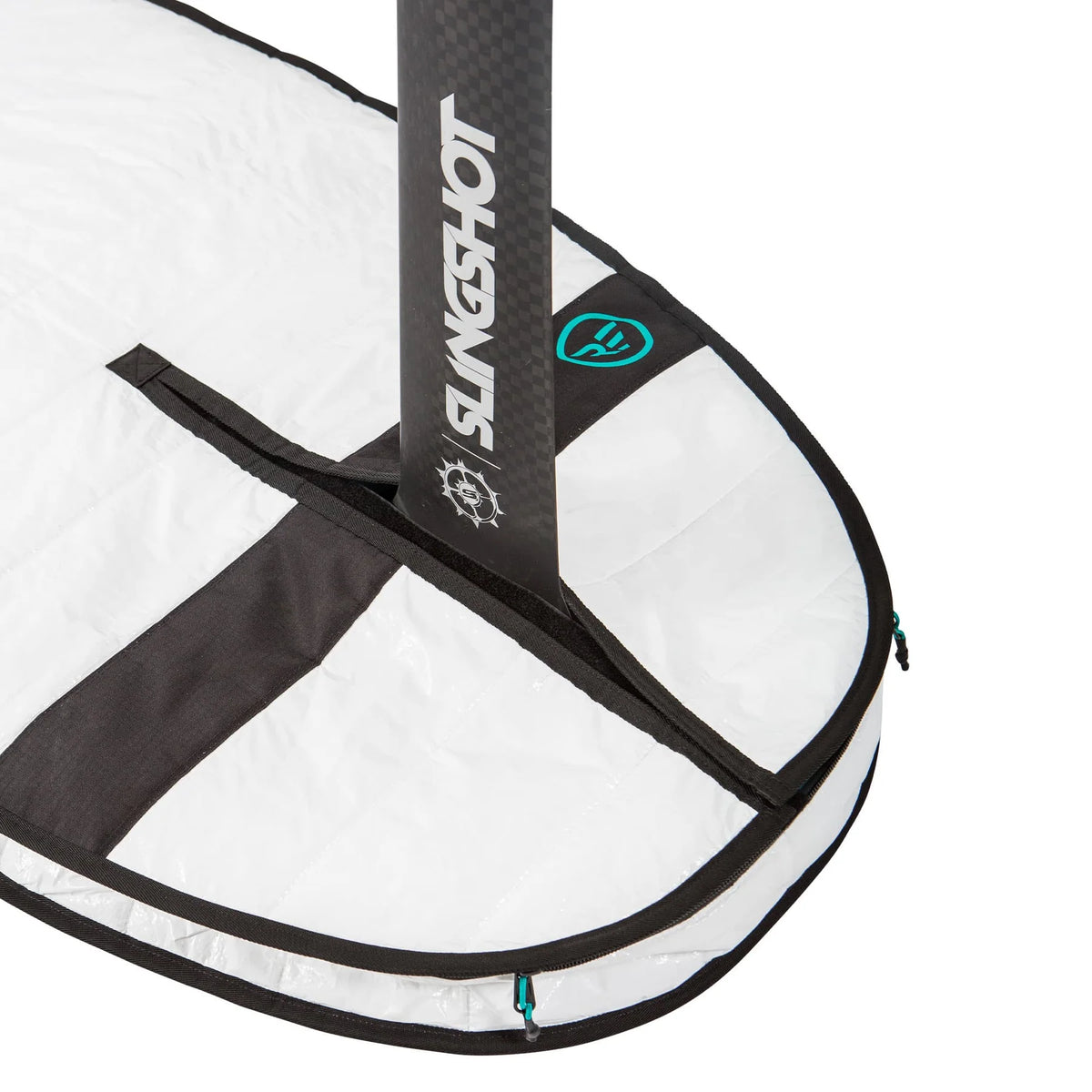 Ride Engine Thermal Block Foil Board Bag - Boardbags