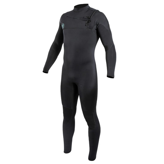 Ride Engine Onsen 3/2 FZ Full - Fullsuit / Front-zip