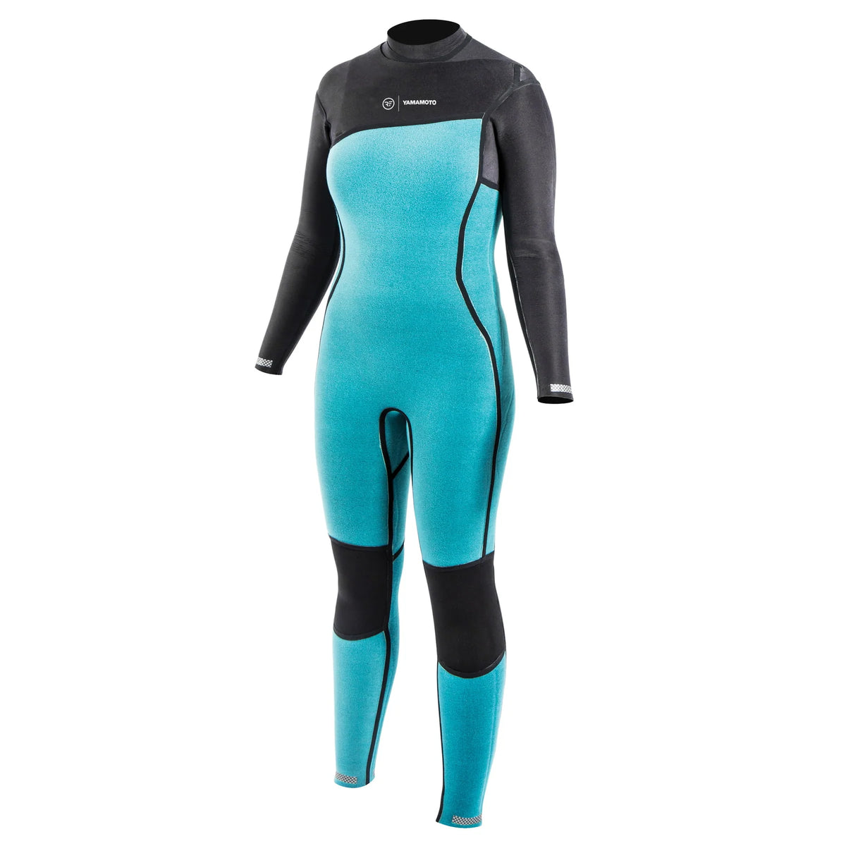 Ride Engine Women's Onsen 4/3/2 FZ Full - Fullsuit / Front-zip