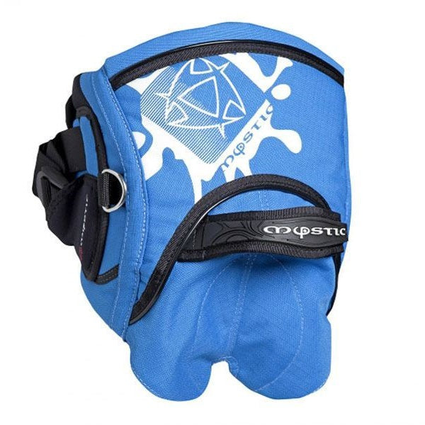Mystic Youngstar Kite Waist Harness Kids Blue 16 - Kite Seat