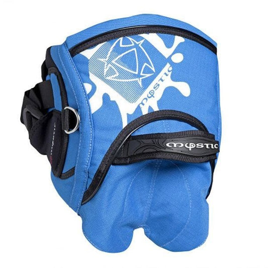 Mystic Youngstar Kite Waist Harness Kids Blue 16 - Kite Seat