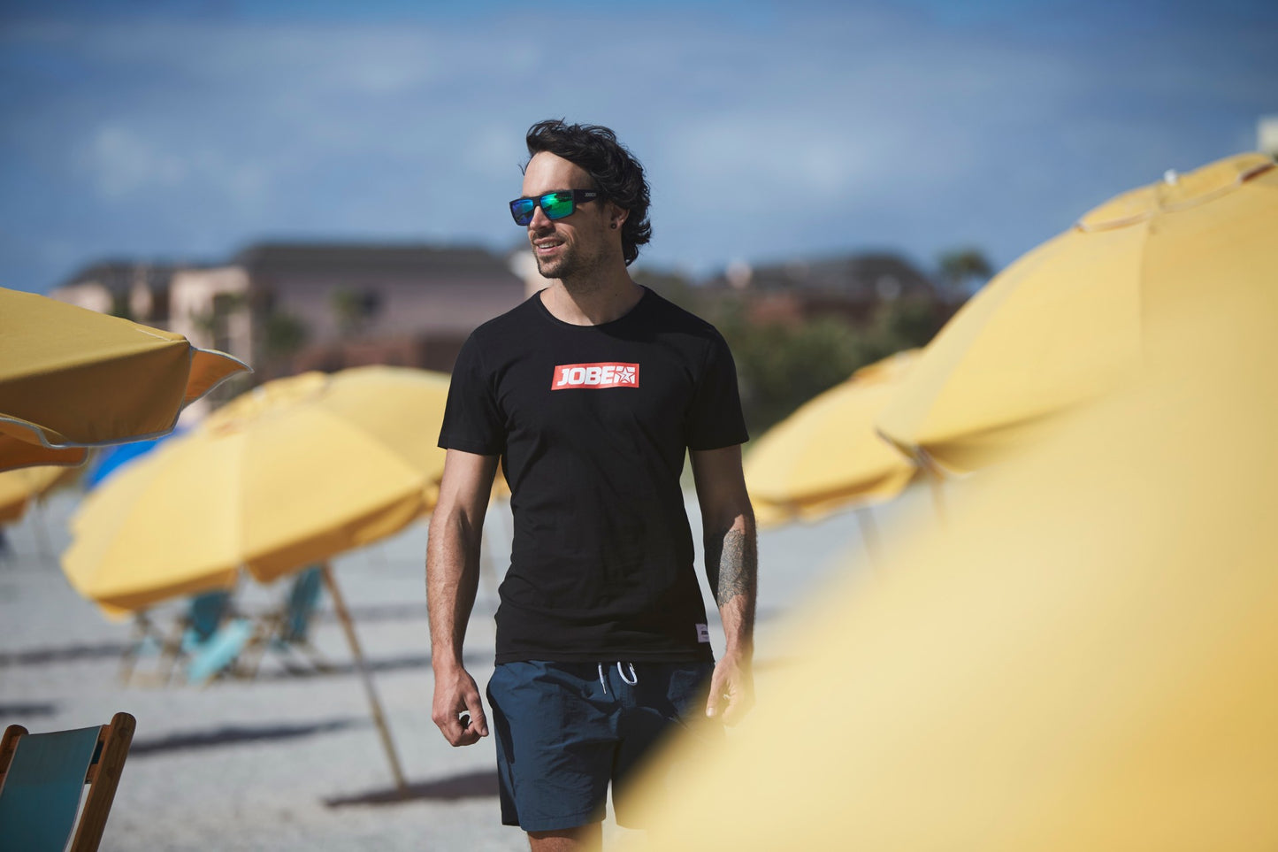 Jobe Dim Floatable Glasses - Sunglasses