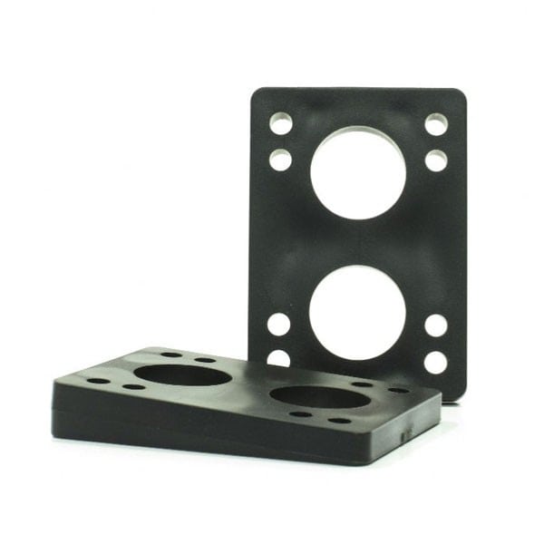 Globe SLANT WEDGE RISERS (set of 2) - Riser Pads