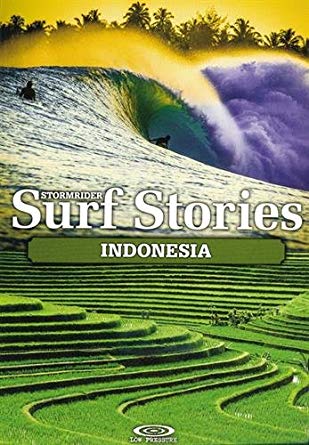 Stormrider Guides Surf Stories Indonesia book - English - Books