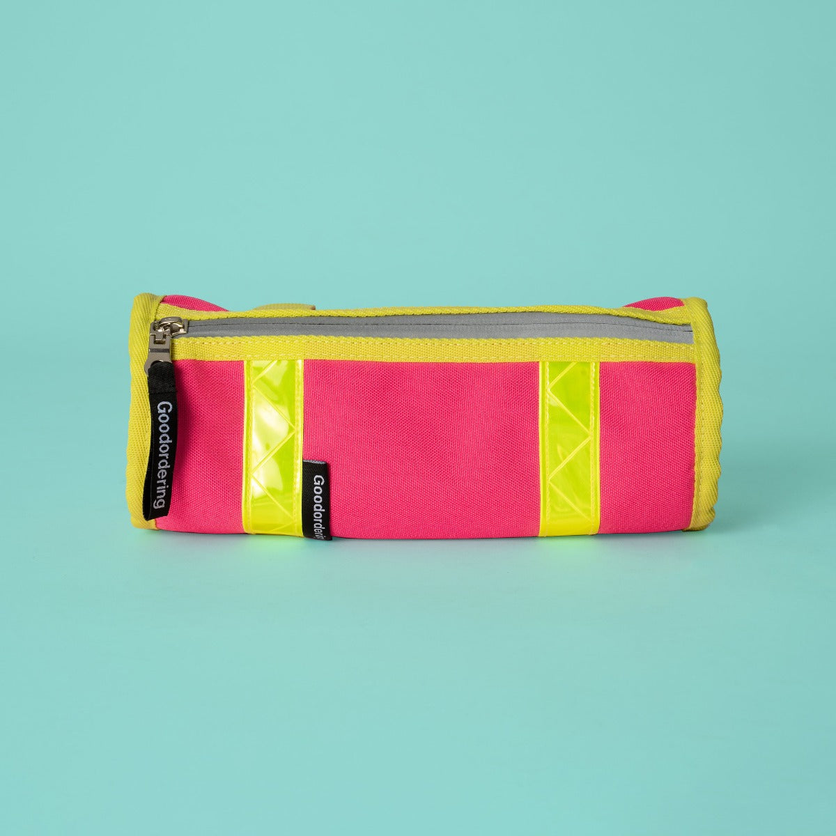 Goodordering Saddle Bag Neon Pink - Bags