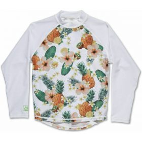 Dakine Classic LS Rashguard Kiwipinapl LYCRA - L/S Vests