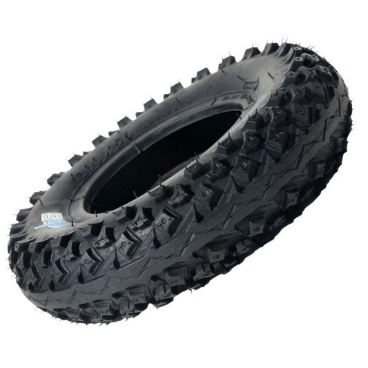 MBS VINE TYRE (x1) - 200x50 - BLACK - Wheels