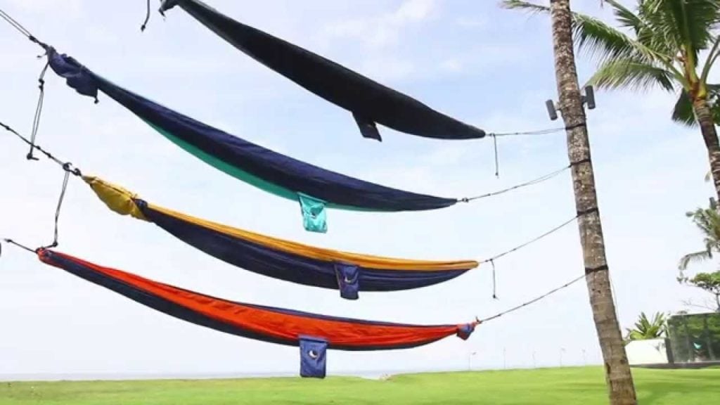 Ticket to the moon HAMAC Kids (MODEL SHOWROOM) - Hammocks