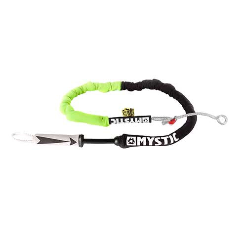 Mystic Handlepass Leash No Hook Long Neoprene - Long Leashes
