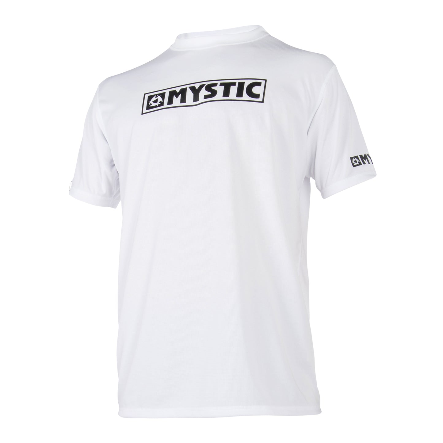 Mystic Star S/S Quickdry White - S/S Vests