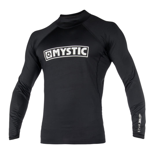 Mystic Star L/S Rashvest Junior - L/S Vests