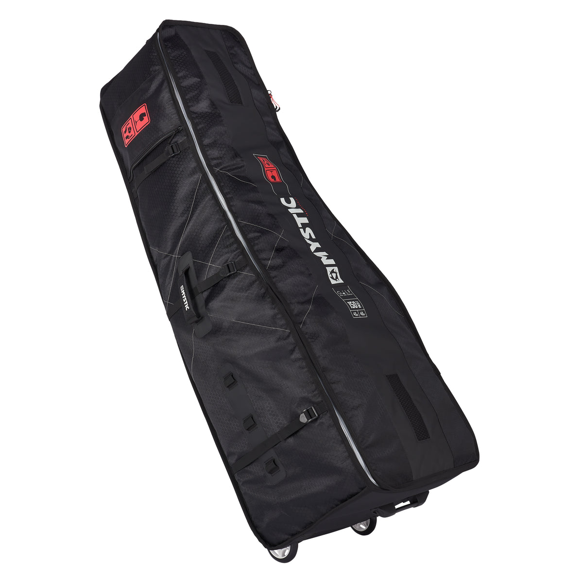 Mystic Golfbag - Boardbags (Wheels)