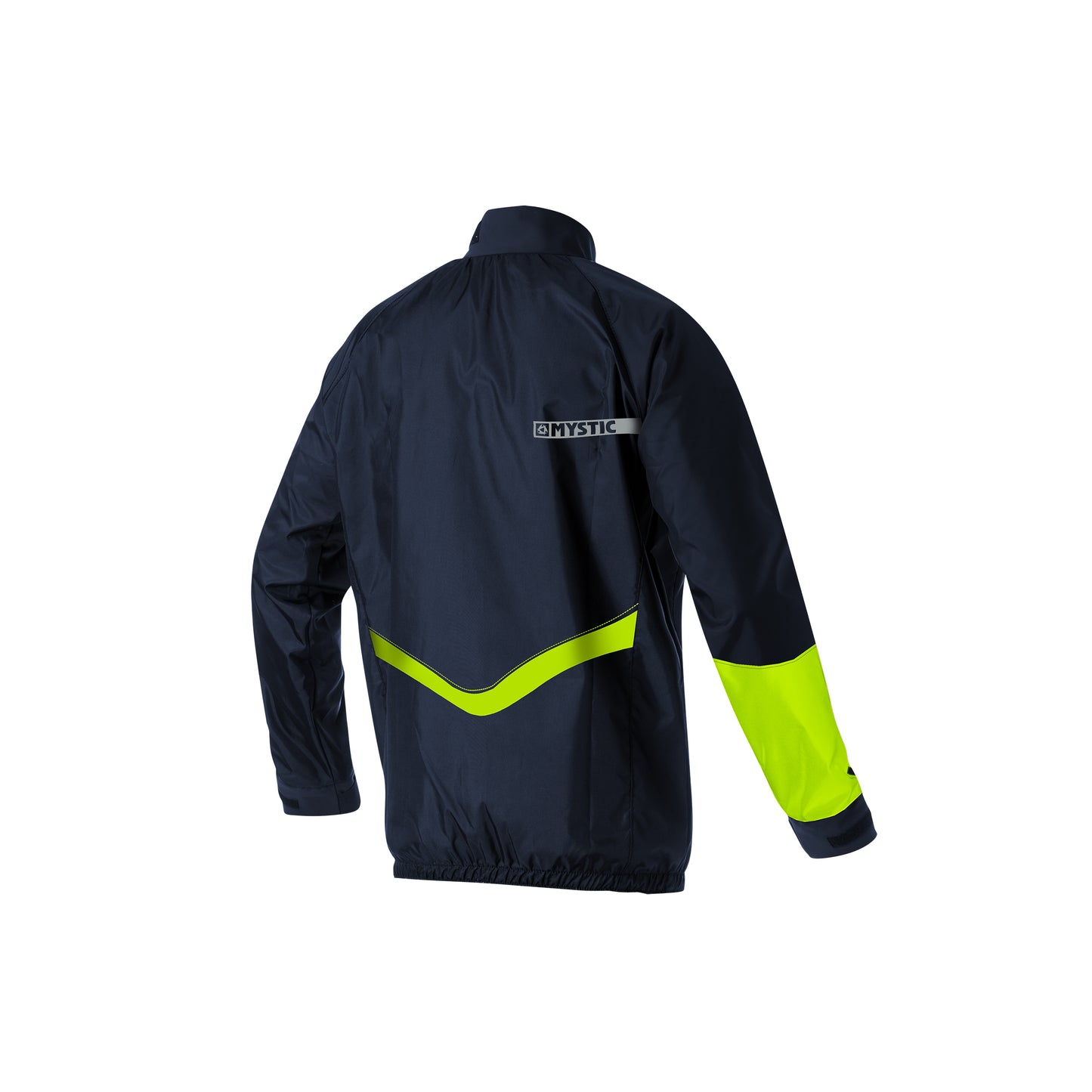 Mystic Wind Barrier Kite Navy - Jackets