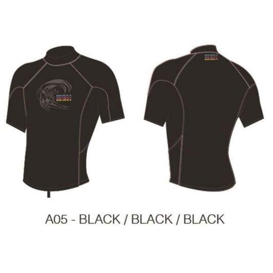 O'Neill Uv Protection Skins Graphic S/S crew | 17 - S/S Vests