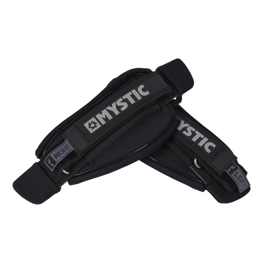 Mystic Kite Footstrapset Asymmetrical (2) - Pads & Straps
