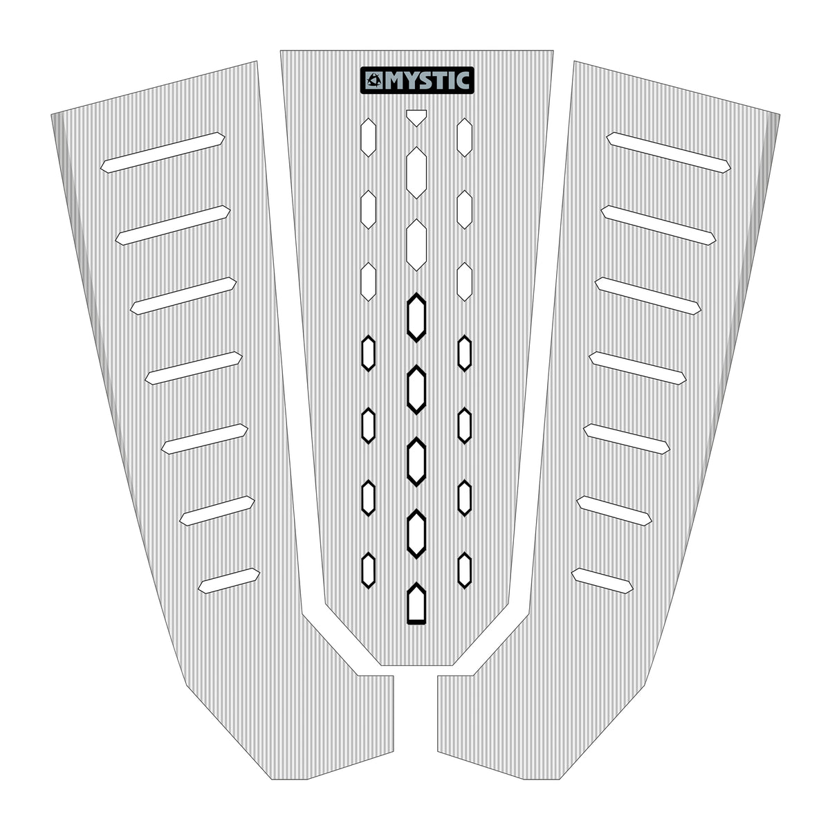 Mystic Ambush Tailpad Classic Shape V1 - Tail Pads