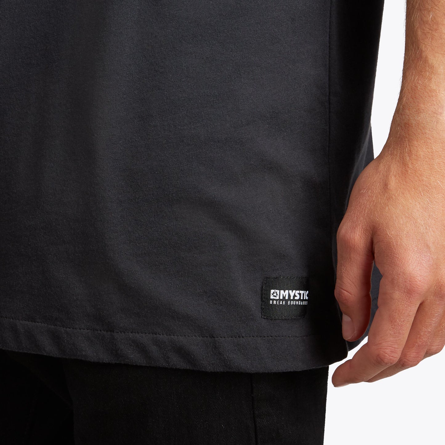 Mystic Cruz Tee Caviar - Tees