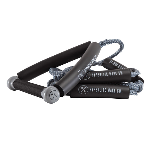 Hyperlite 20 Surf Rope W/ Grey Handle | 22 - Handles