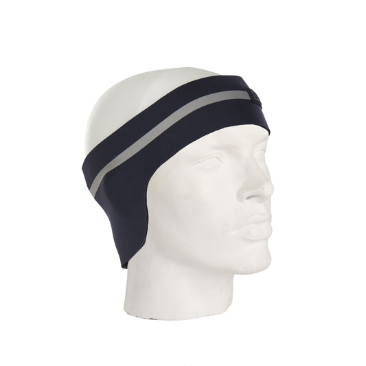 Mystic Adjustable Headband Grey - Hoods