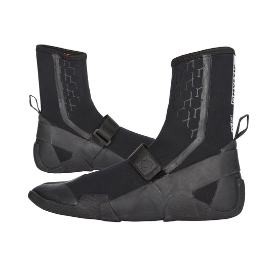 Mystic Marshall Boot 5mm Round Toe - Round Toe Boots