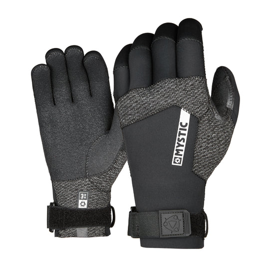 Mystic Marshall Glove 3mm 5Finger Precurved - Gloves
