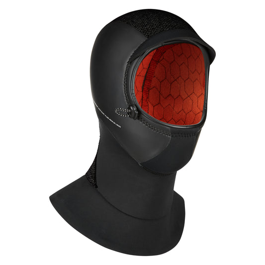 Mystic Supreme Hood 3mm - Hoods