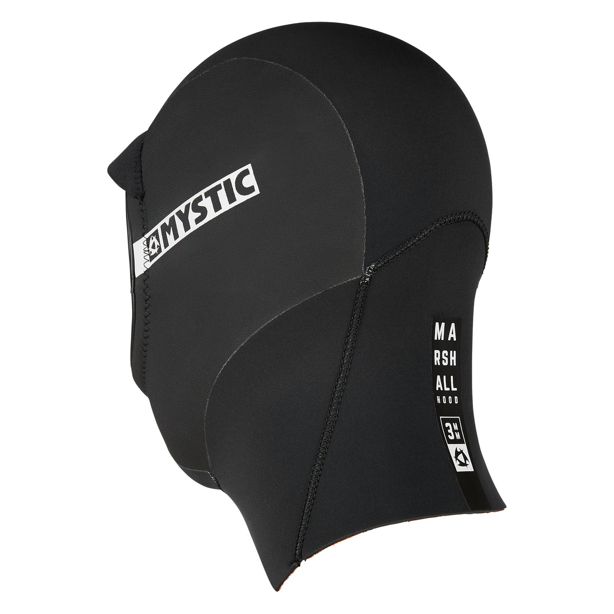 Mystic Marshall Hood 3mm - Hoods