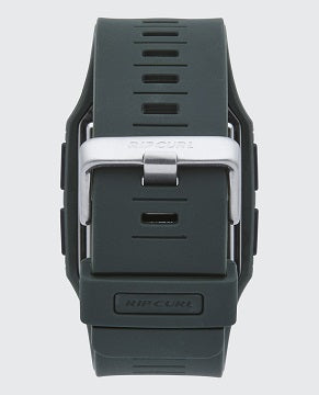 Rip Curl Rifles Tide Watch - Waterproof Military Green A1119 - Watches