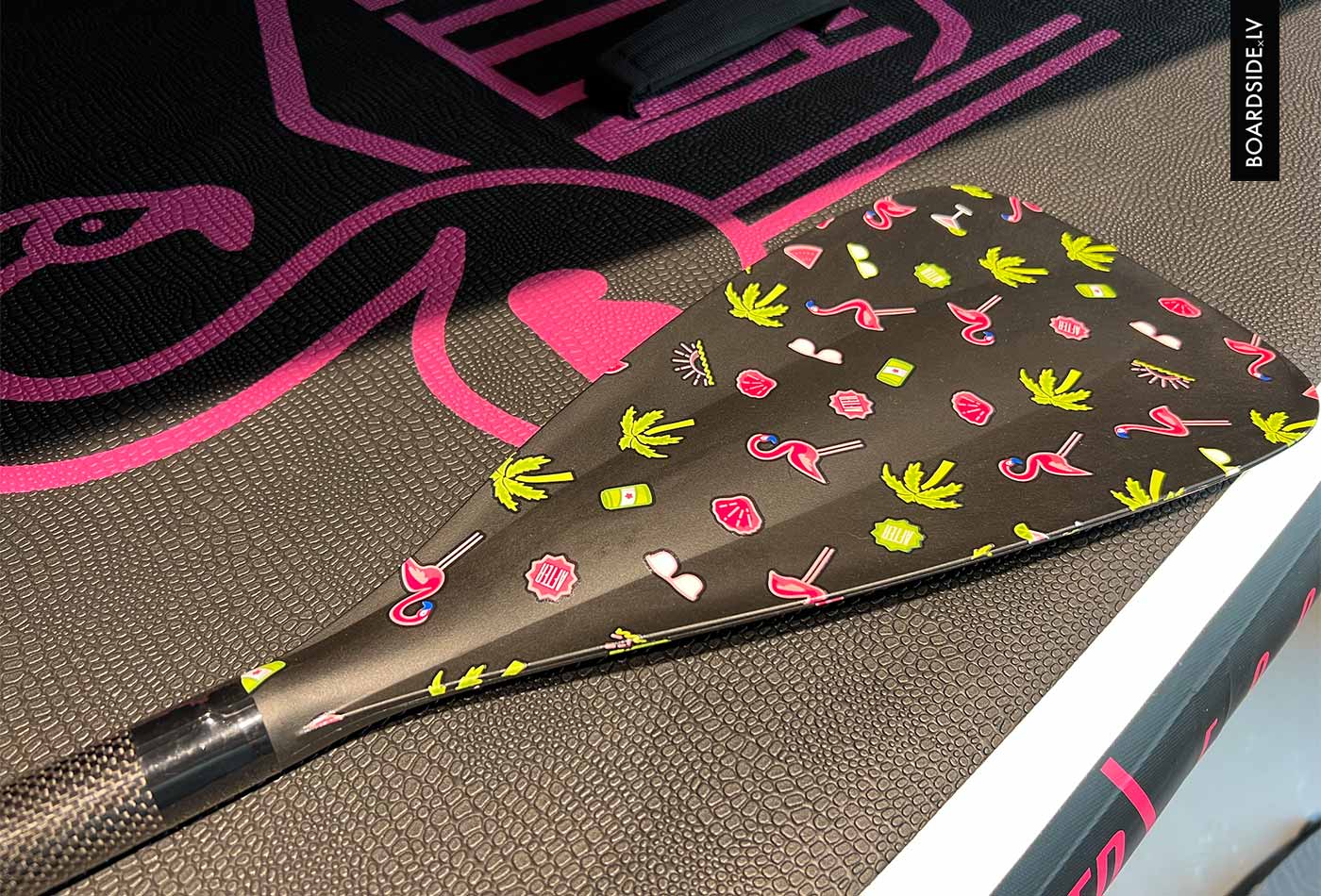 After Paddle Paradise - Anthra - SUP Packages