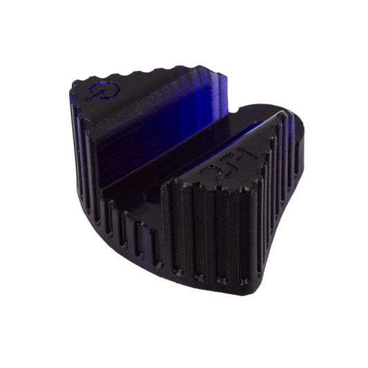 Riptide Psd Mini I/O Clear Foot Stop - Footstops