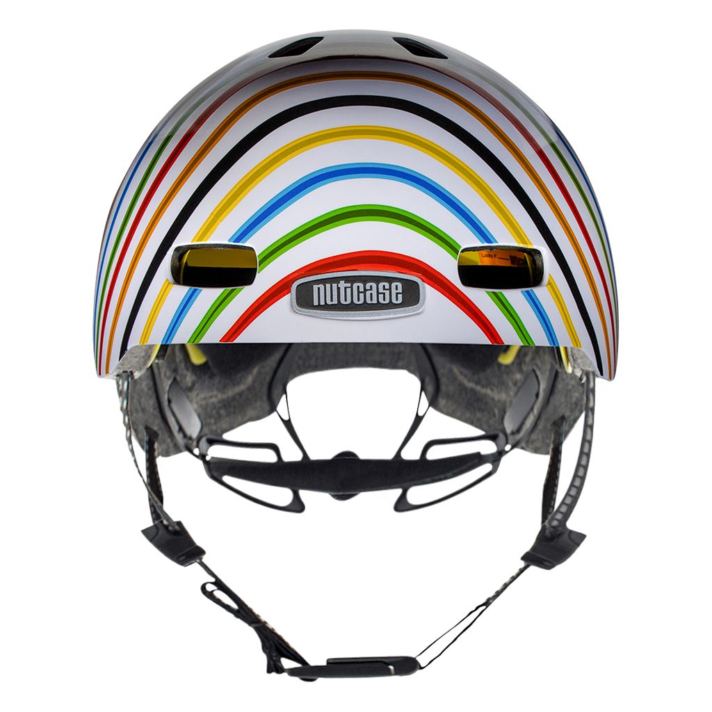 Nutcase LITTLE NUTTY Candy Coat - Helmets