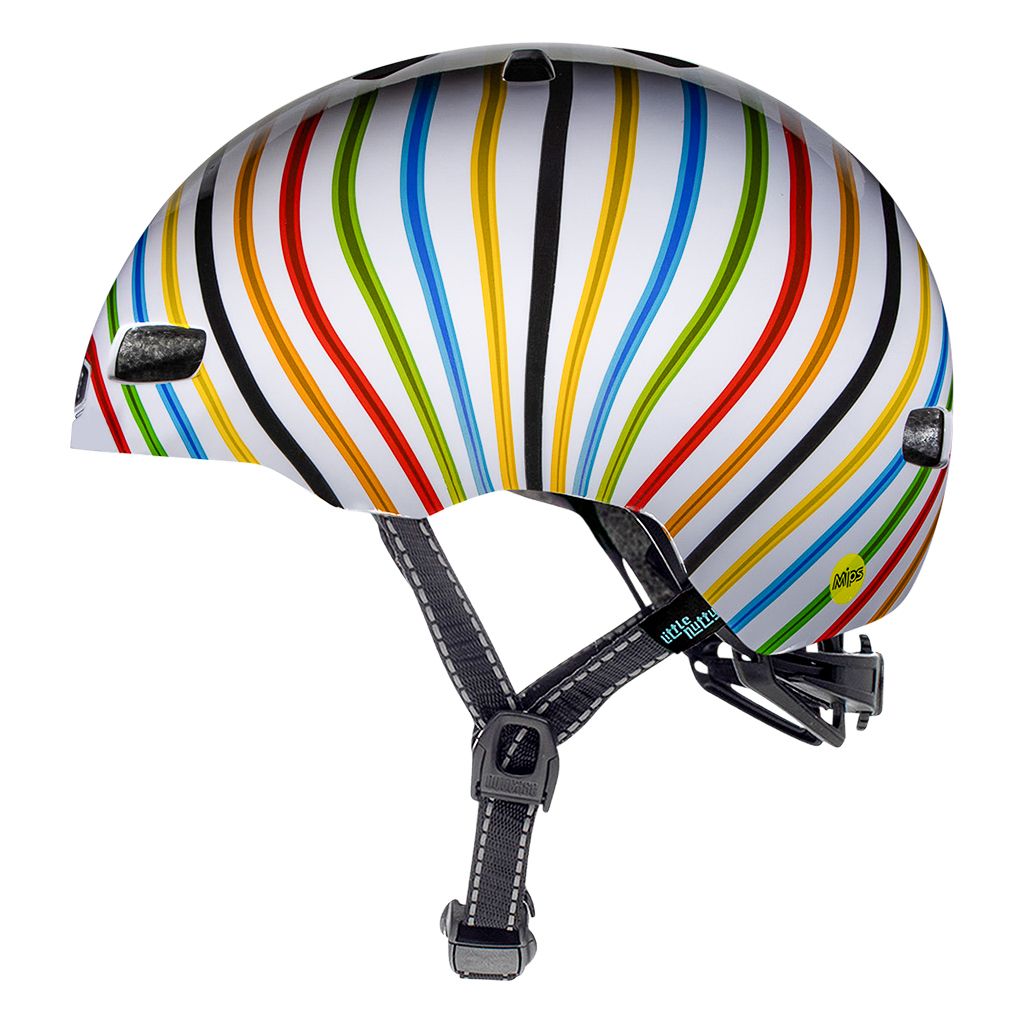 Nutcase LITTLE NUTTY Candy Coat - Helmets