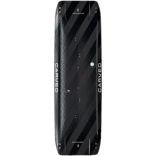 Carved IMPERATOR 7 Carbon TwinTip Lightwind Edition - Twintips