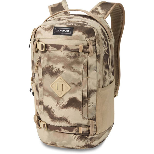 Dakine URBN Mission Pack 23L Backpack Woodrose - Camo - Backpacks