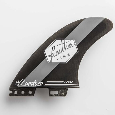 Feather Fins Athlete Series Click Tab W. Cardoso Hc Small (55-70Kg) - FCS II/Thruster