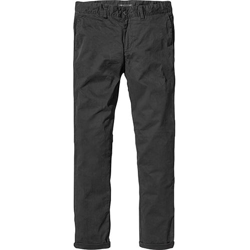 Globe GOODSTOCK CHINO Pant - Black - Pants