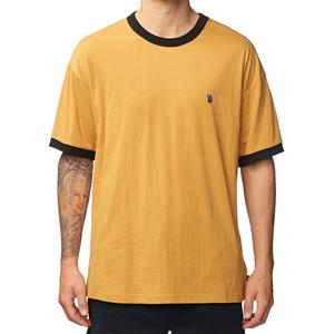 Globe Alight Ringer Tee - MSTD - Tees