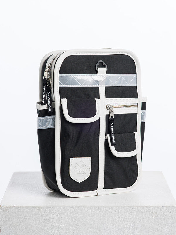 Goodordering Mini Backpack Black - Bags