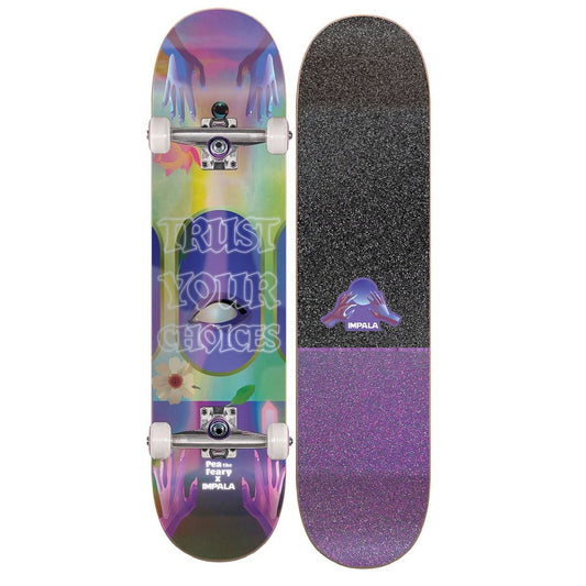 Impala Mystic Skateboard 8.0 Skateboard complete - Skateboards