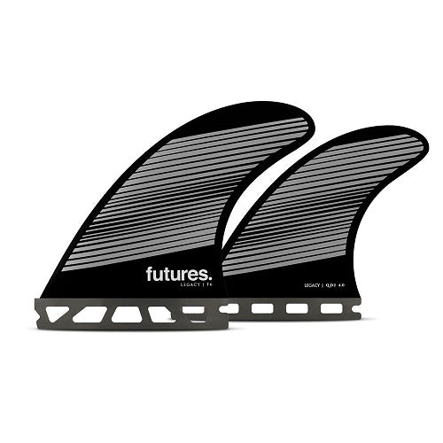 Futures F6 Quad Legacy Series - Medium (145 – 195 lbs) - Futures/Quad