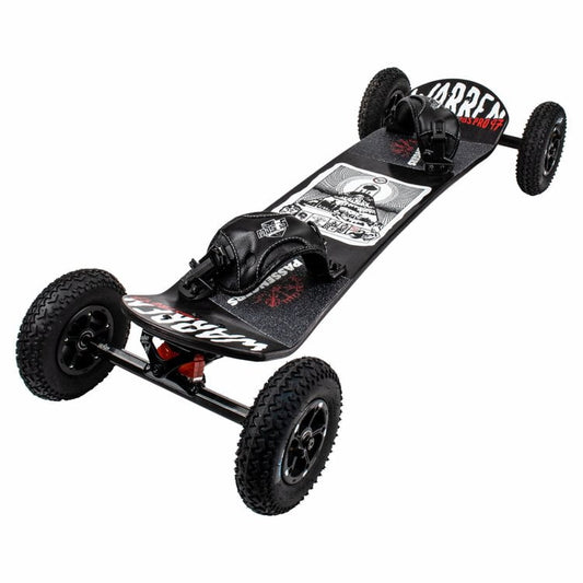 MBS Mountainboard PRO 97 - Dylan Warren ProModel II 10404 - Mountainboards