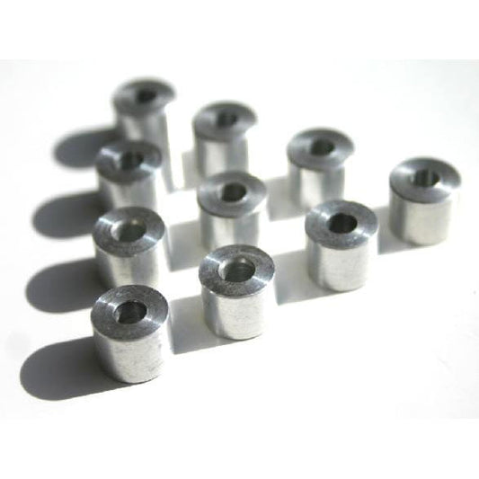 MBS RockStar Pro Brake Spacers (10 spacers) 15003 - Spacers