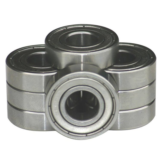 MBS Bearings SKATE stainless 9.5x28mm (set of 8) 13022 - Bearings