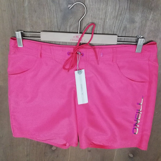 O'Neill SOLID Boartshorts Camelia Rose (30in) - Boardshorts