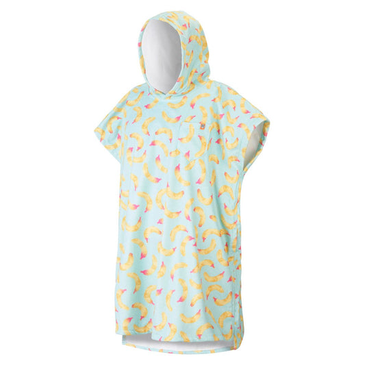 After PONCHO - Banana Stains Yellow - Ponchos