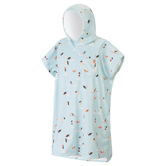 After PONCHO - Madrague - LIGHT BLUE - Ponchos