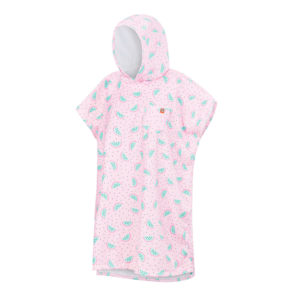 After PONCHO - Watermelon Pink - Ponchos